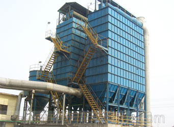 TFC、GFC、DFC型反吹風(fēng)布袋除塵器