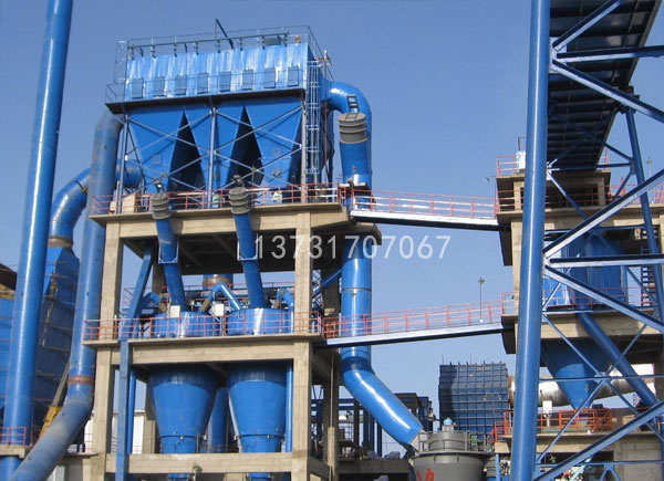 水泥廠哪些地方需要安裝除塵器？應(yīng)該安裝什么除塵器？