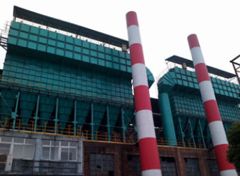 鋼廠燒結(jié)機(jī)、出鐵場(chǎng)除塵器及管道工程介紹